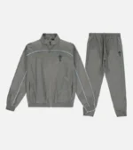 Tuta Irongate T Shell Suit Trapstar Grigio scuro Azzurro