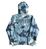 Tuta antivento mimetica Trapstar